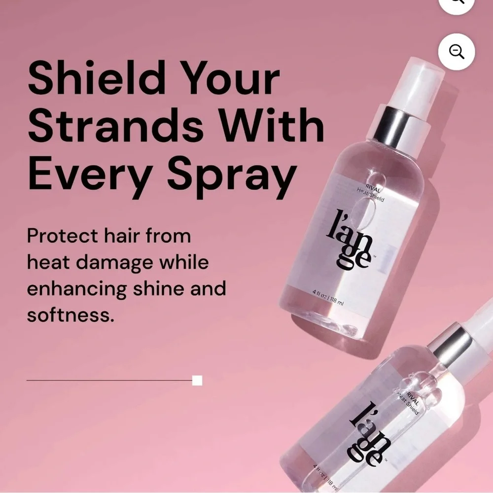L’ Ange Hair Rival Heat Shield Spray